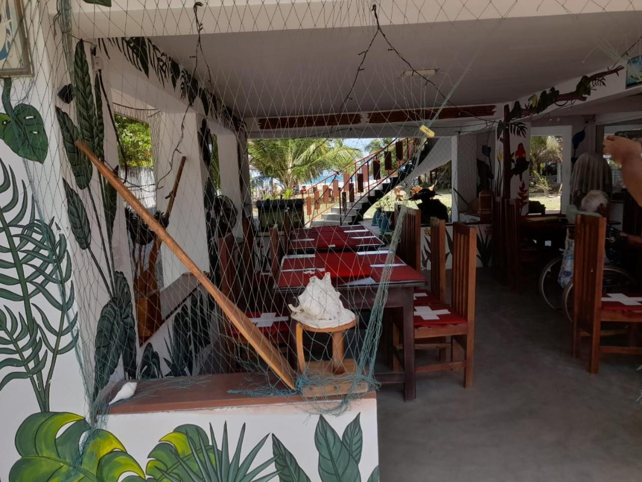 Baden Beach Hotel Калкуда Экстерьер фото
