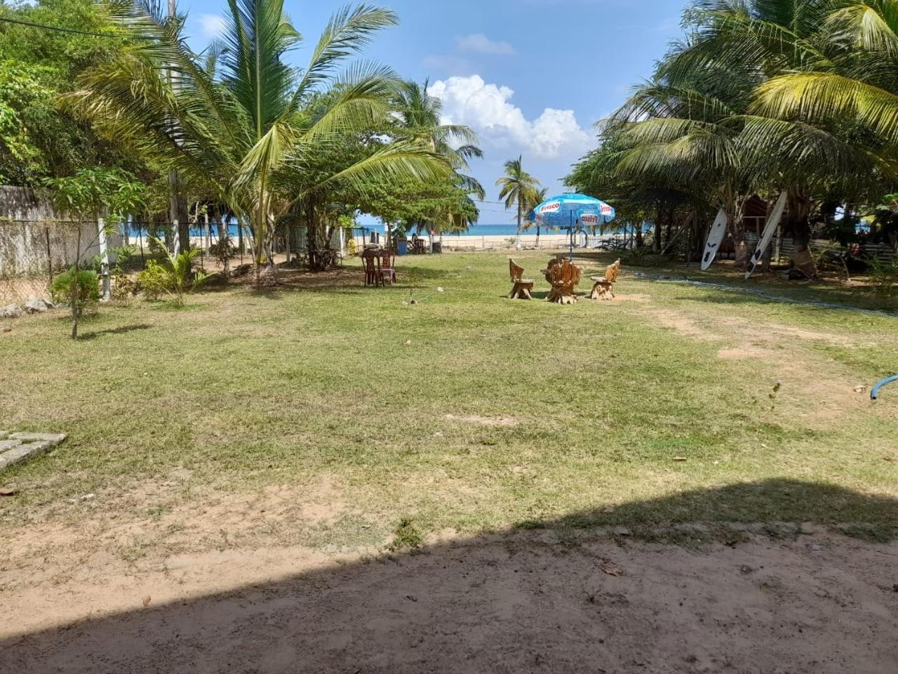 Baden Beach Hotel Калкуда Экстерьер фото