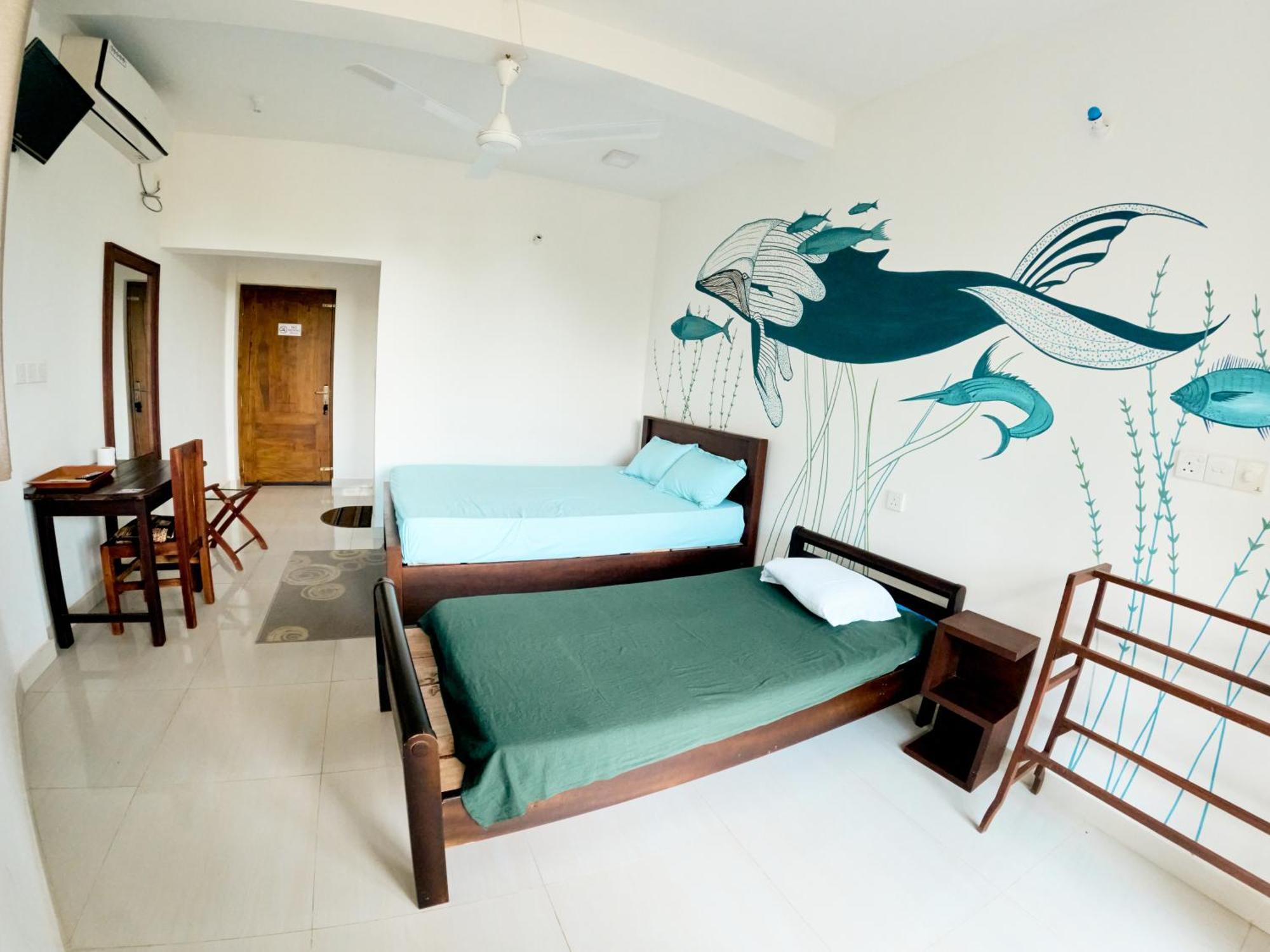 Baden Beach Hotel Калкуда Экстерьер фото