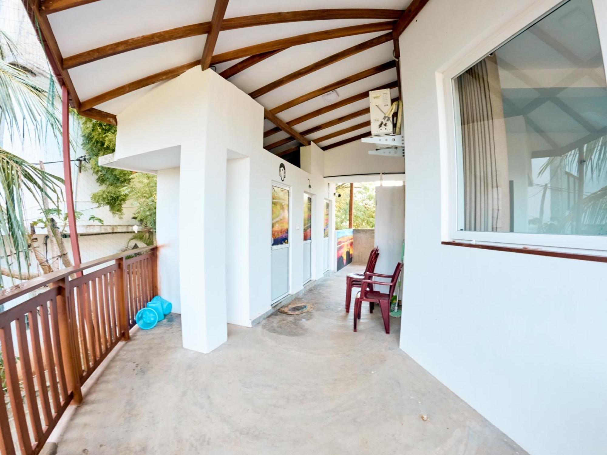 Baden Beach Hotel Калкуда Экстерьер фото