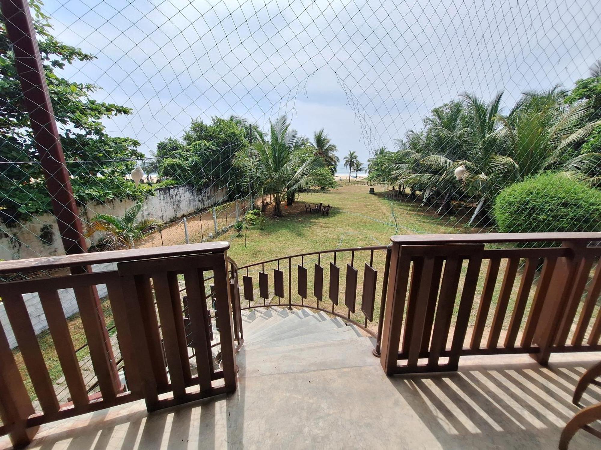 Baden Beach Hotel Калкуда Экстерьер фото