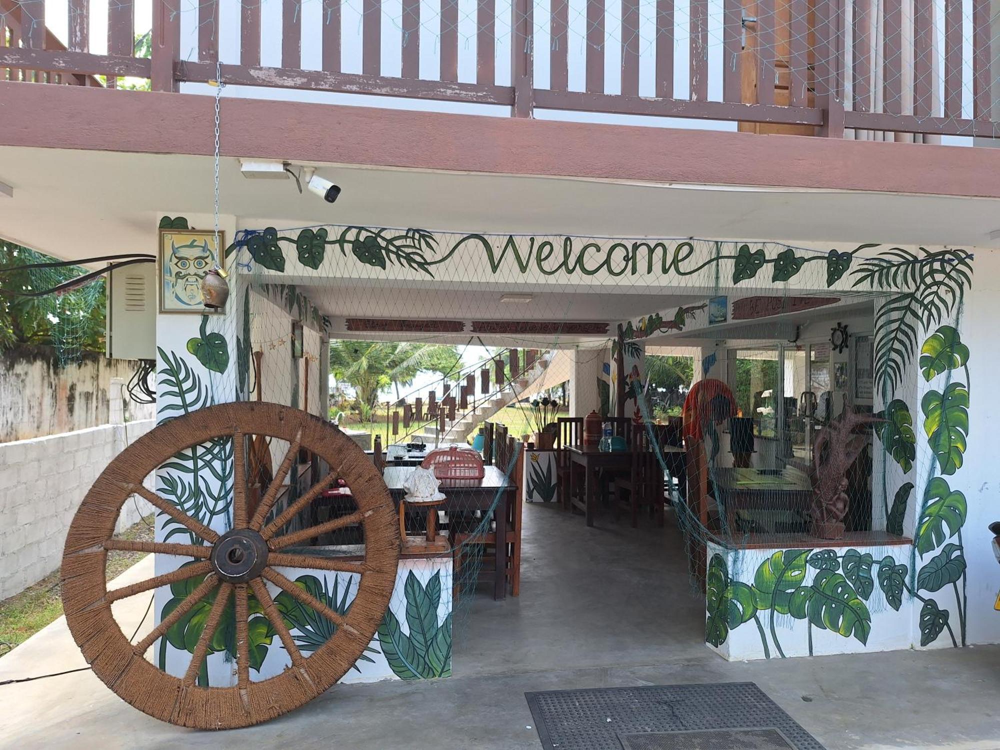 Baden Beach Hotel Калкуда Экстерьер фото